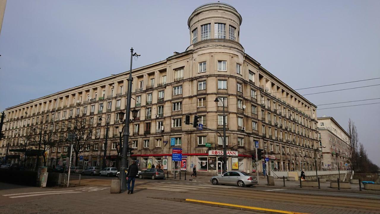 Marszalkowska Apartament Apartment Warsaw Exterior photo